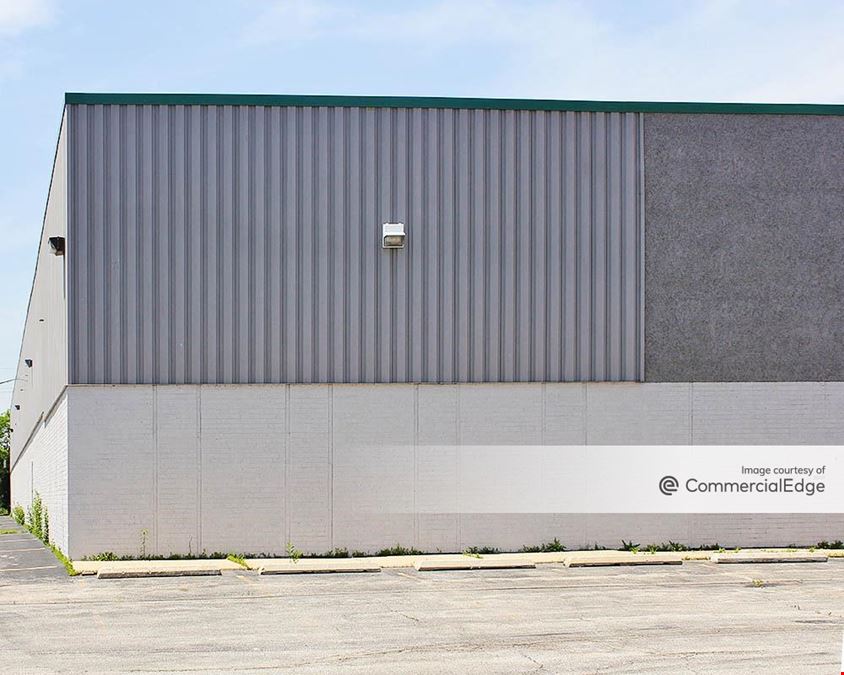Prologis O'Hare Business Park - 4136 North United Pkwy