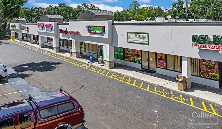 Fowler Shopping Plaza