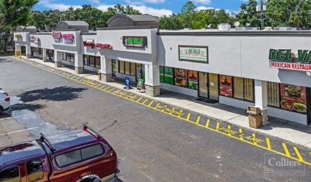 Preview of Retail space for Rent at 1510-1526 E Fowler Ave