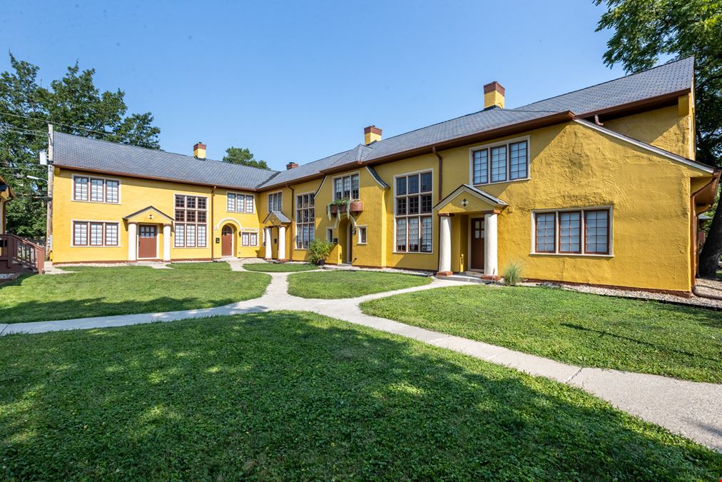 1912 & 1924 N Talbott St, Indianapolis, IN 46202