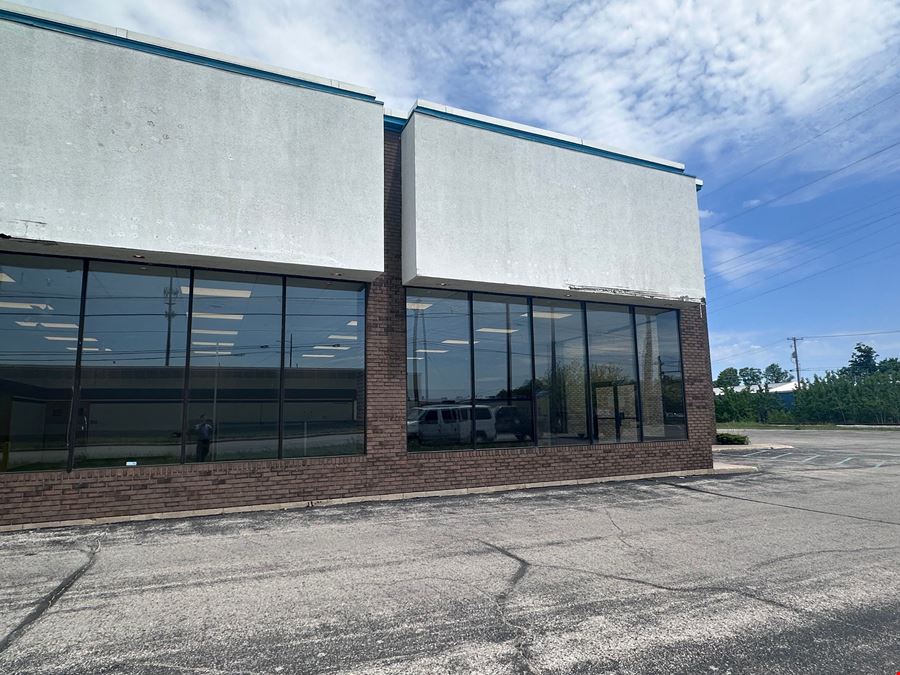 2360 W South Airport Rd