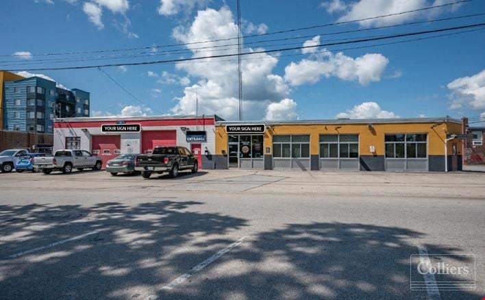 Automotive Service/Flex/Commercial Building