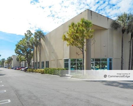 Preview of Industrial space for Rent at 12400 SW 134th Court