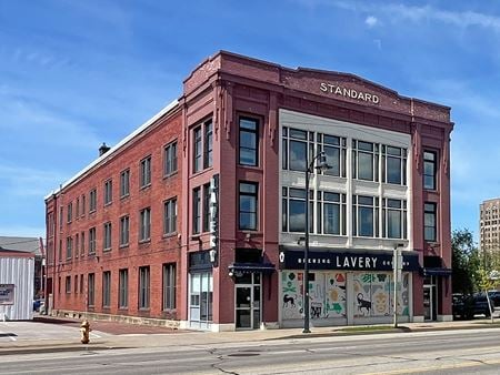 Preview of Office space for Sale at 128 W. 12th Street