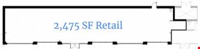 Ground Level Retail Unit Available In Neptune, NJ