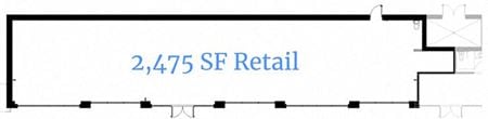 Preview of Retail space for Rent at 505 NJ-35
