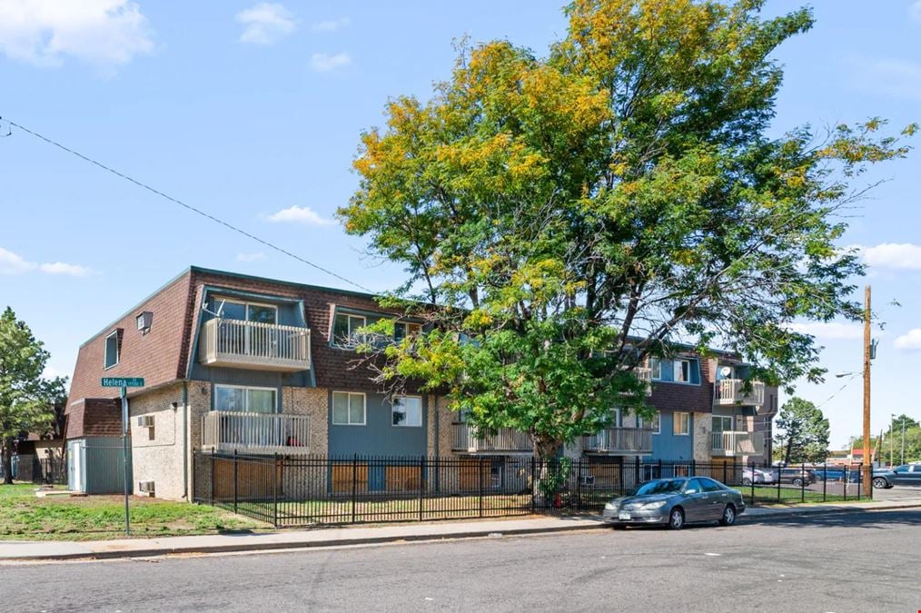 REO Sale | Santa Fe Trails | Value-Add Multifamily