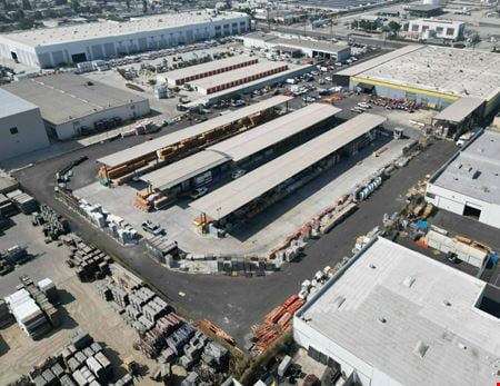 Preview of Industrial space for Sale at 5950 Paramount Boulevard