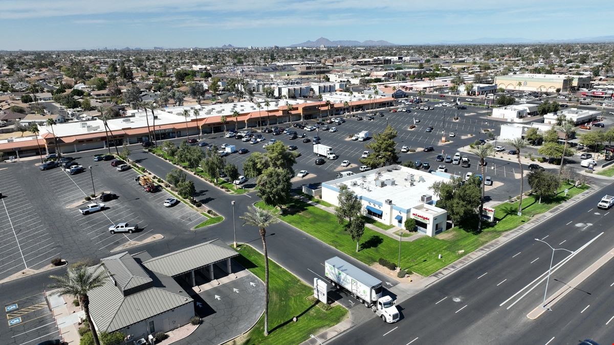 Mesa South Center