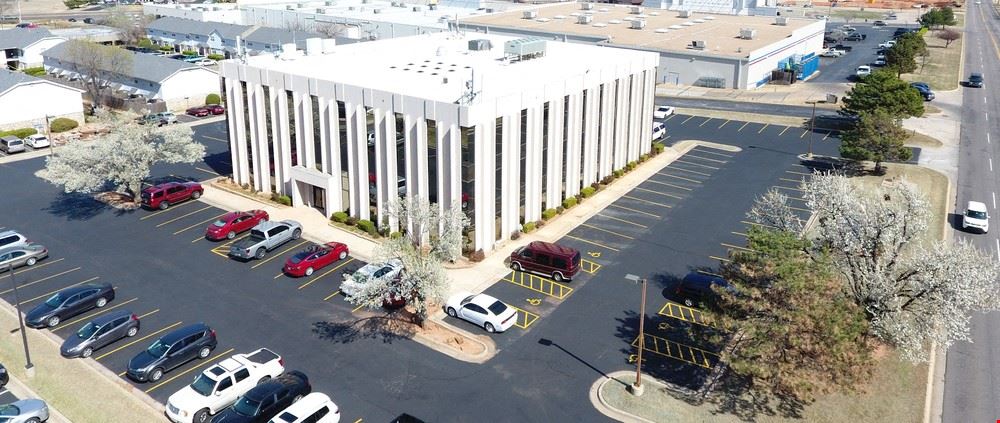 Preview of Office space for Rent at 4301 NW 63rd St