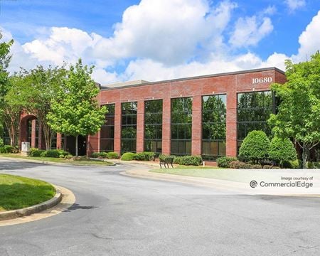 Preview of Office space for Rent at 10680 Medlock Bridge Road