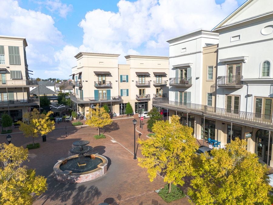 Village at Willow Grove: Class A Office and Retail Space for Lease