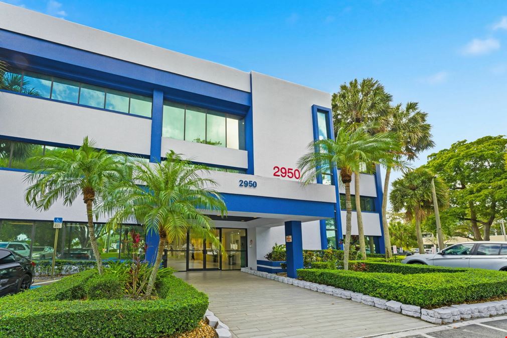 Cypress Creek Office Building