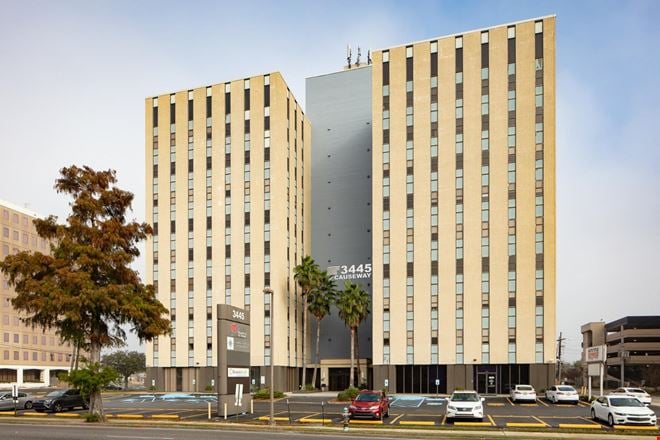 Preview of Office space for Rent at 3445 N Causeway Blvd
