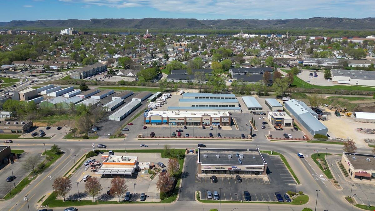 East Lake Plaza Retail Center