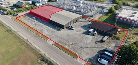 Preview of Industrial space for Rent at 2501 Commerce Circle