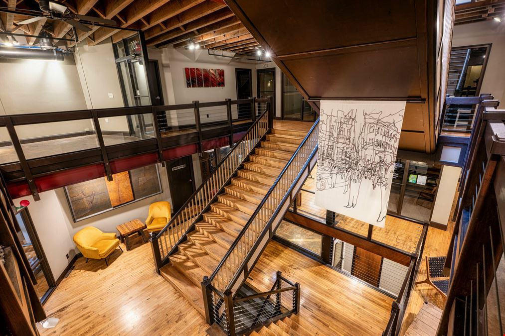 Co-Working Space in Downtown Move-In Ready