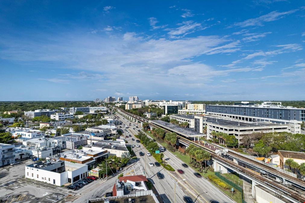 South Miami Retail Building 