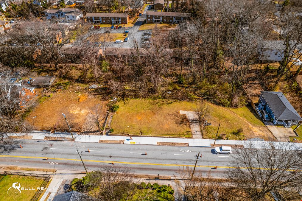 Development Site | ±0.40 Acres | Atlanta, GA