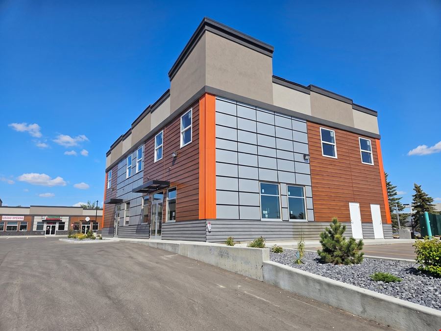 Camrose Square Retail Space