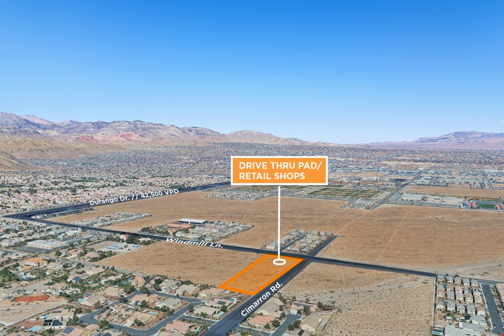 SWC Windmill & Cimarron