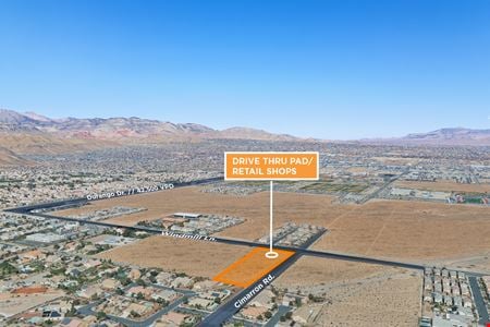 Preview of Retail space for Rent at SWC Windmill & Cimarron