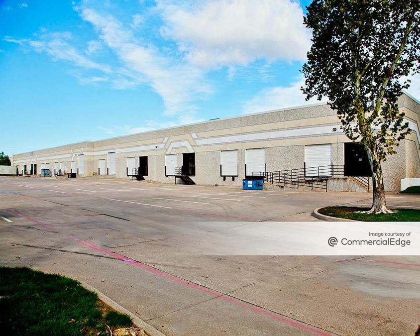 Marquis Distribution Center - Building A