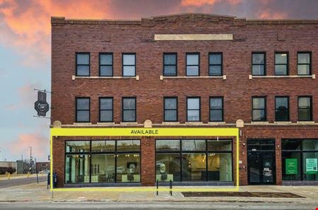 Preview of Retail space for Rent at 2570 Farnam Street