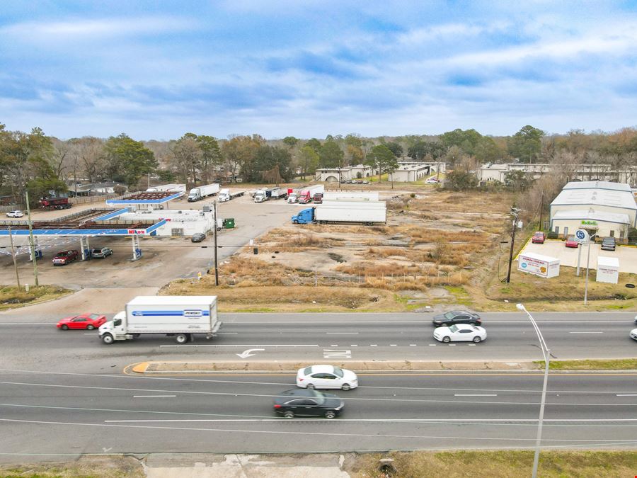 ±2 Acres Available for Ground Lease on Airline Hwy