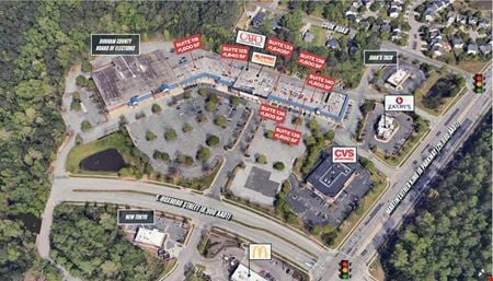Preview of Retail space for Rent at 3825 S Roxboro St