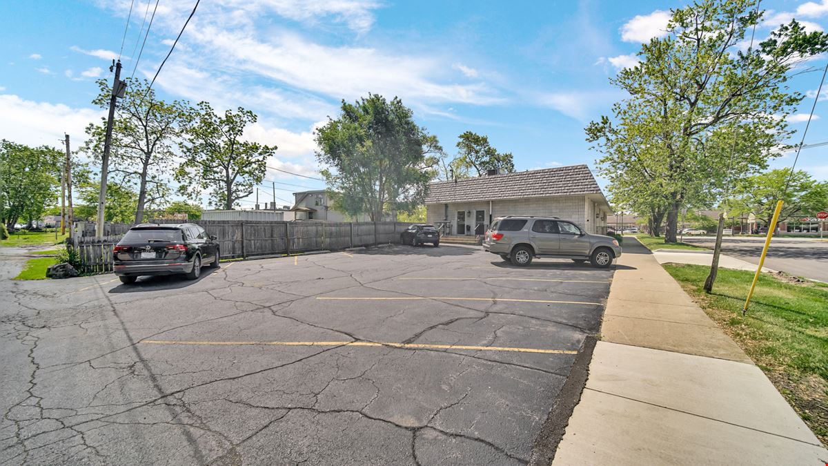 2-Tenant Office Building