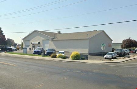 Preview of Industrial space for Rent at 2188 4th Ave E