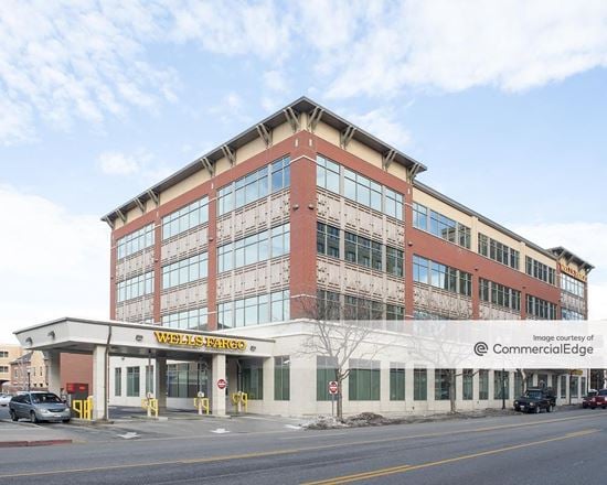 Preview of Retail space for Rent at 2300-2400 Washington Boulevard