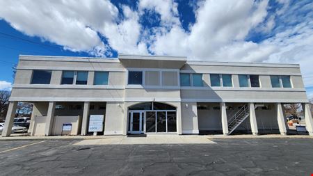 Preview of commercial space at 490 Memorial Dr