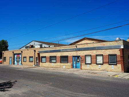 Preview of Industrial space for Sale at 2401 S Delaware St