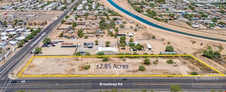 Land for Sale in Mesa