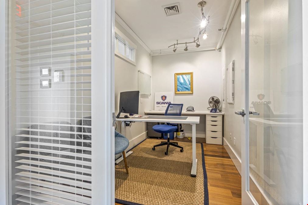 Downtown Boothbay Harbor Office/Retail Building