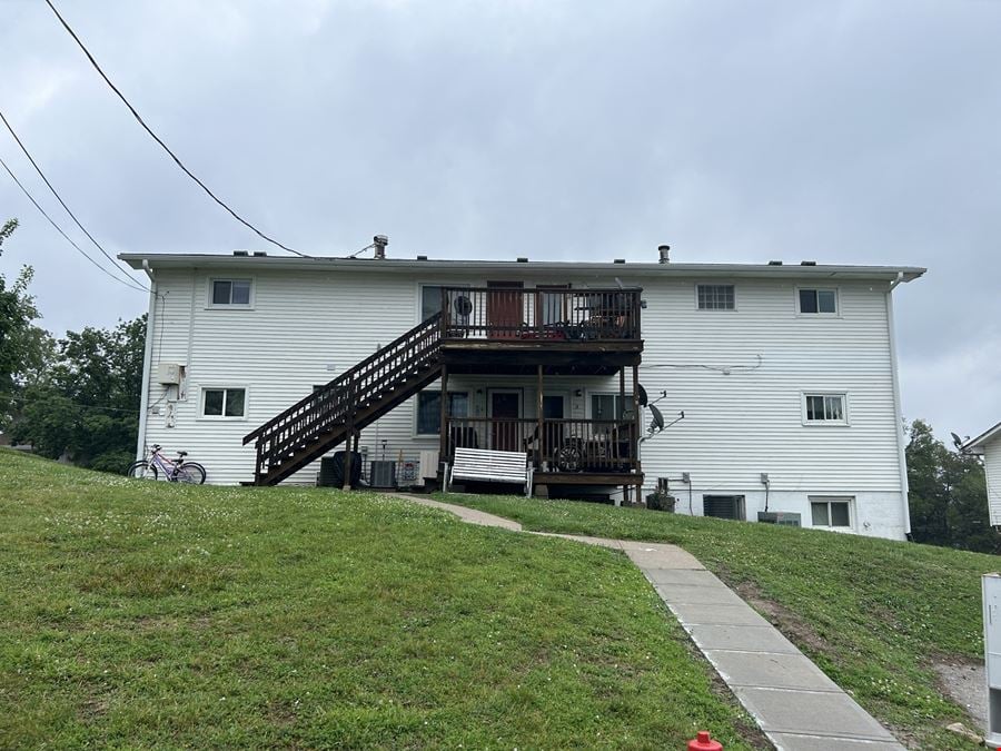 Wayne Street Apartments