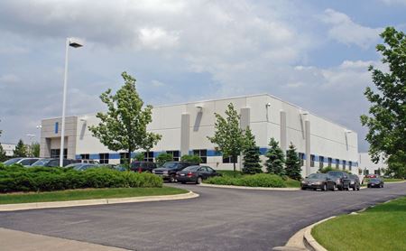 Preview of commercial space at 701 Willowbrook Centre Parkway