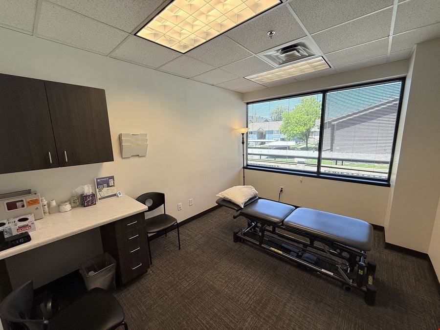 Fort Union Main Level Sublease