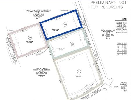 Preview of VacantLand space for Sale at 93 Howard Shively Avenue