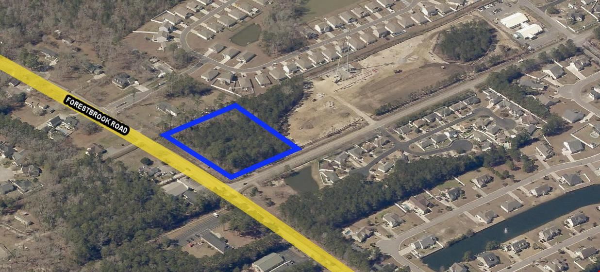 Forestbrook Commercial Parcel