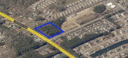 Preview of VacantLand space for Sale at TBD Forestbrook Road