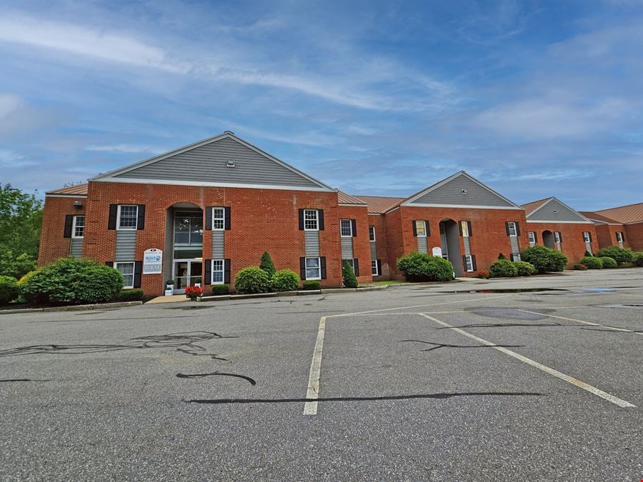 1 Merrill Industrial Drive, Building E, Hampton, NH