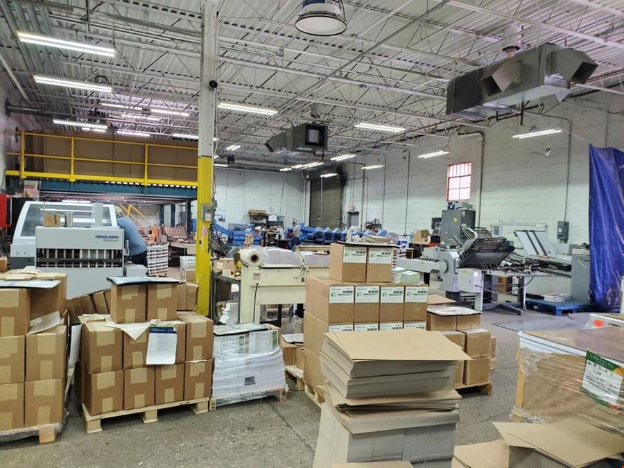 20,000 SF Investment Property