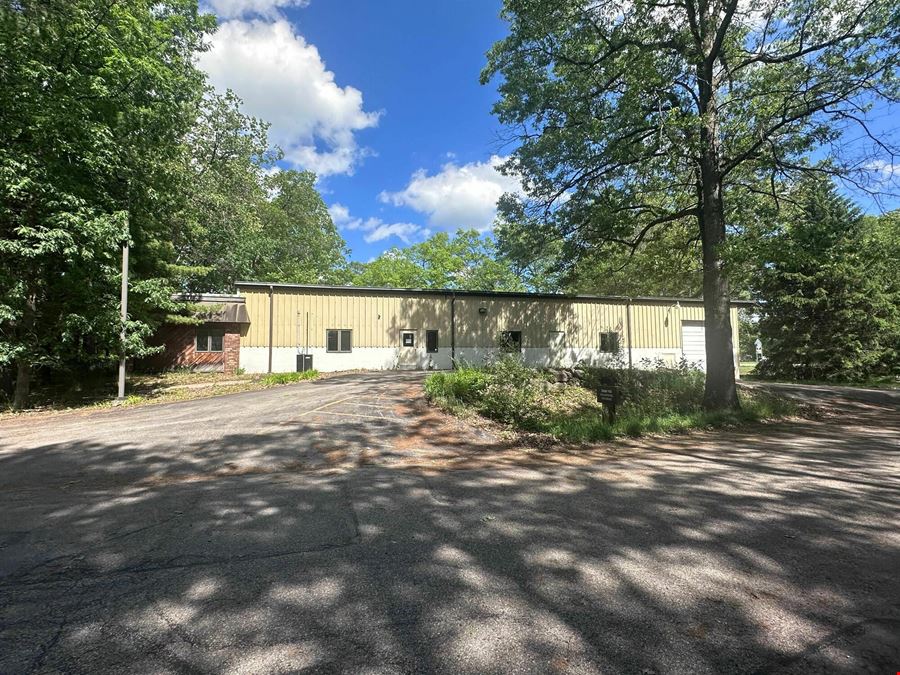 Warehouse & Office Building