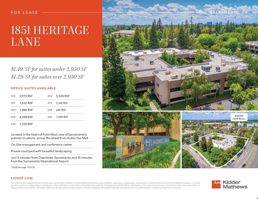 1851 Heritage Lane