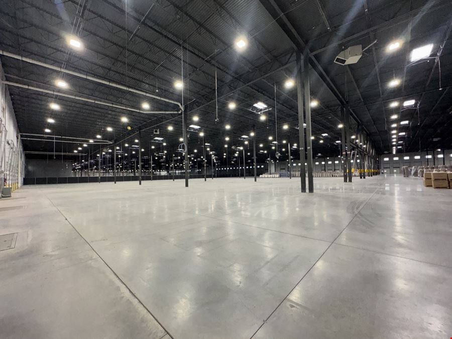 Sublease - 150,000 sf can be subdivided
