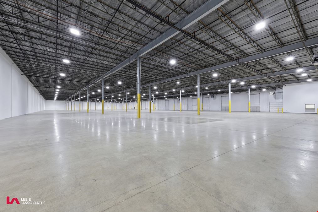 Greenwood Logistics Center