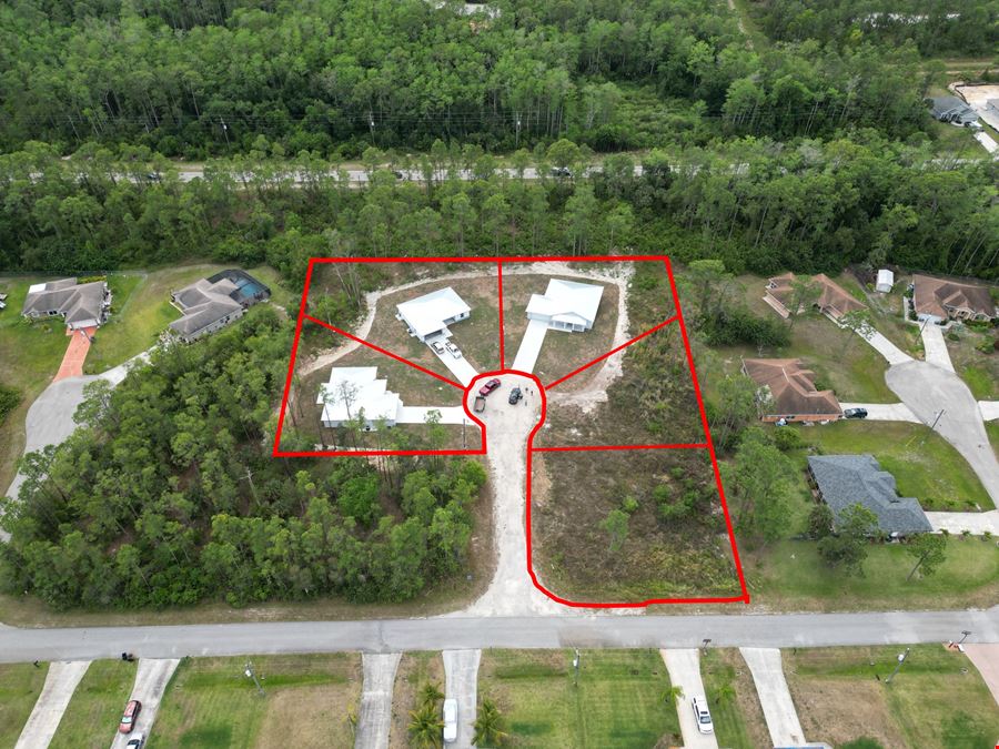 Lehigh SFR Portfolio of Homes & Lots